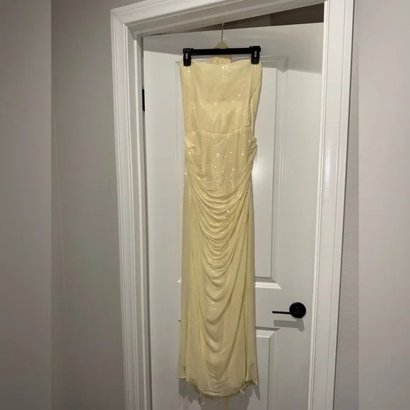 Maxi Dress/ Gown
